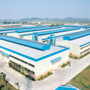 門式輕型結(jié)構 溫州鋼結(jié)構廠房